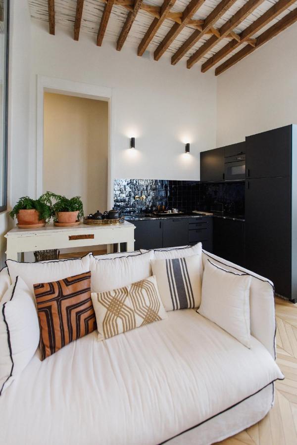 La Colonial Suites Apartamentos De Lujo Лас-Пальмас-де-Гран-Канария Экстерьер фото