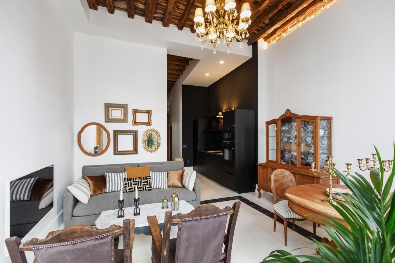 La Colonial Suites Apartamentos De Lujo Лас-Пальмас-де-Гран-Канария Экстерьер фото