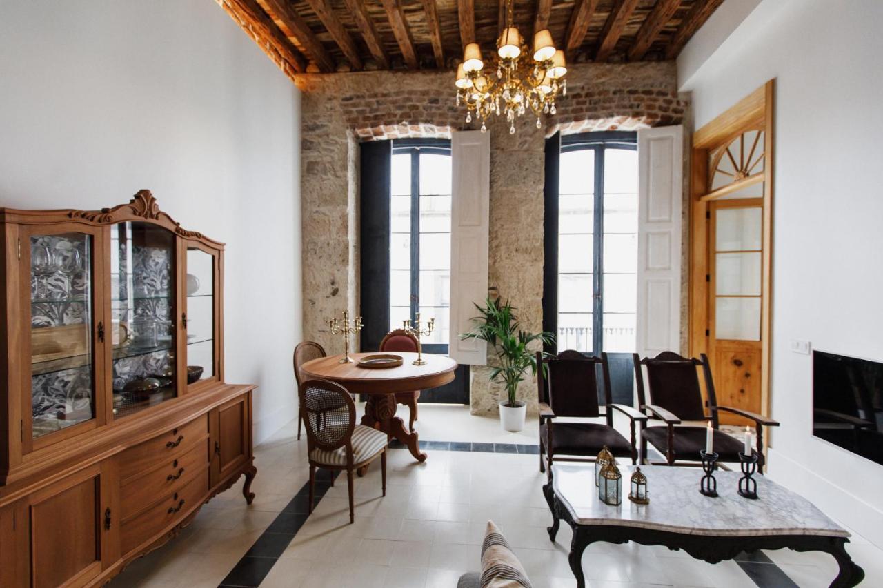 La Colonial Suites Apartamentos De Lujo Лас-Пальмас-де-Гран-Канария Экстерьер фото