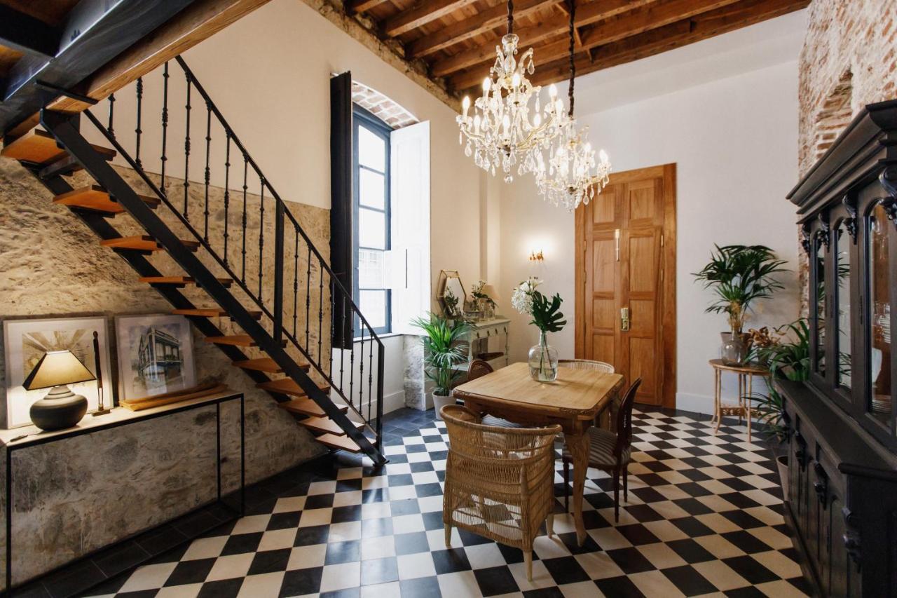 La Colonial Suites Apartamentos De Lujo Лас-Пальмас-де-Гран-Канария Экстерьер фото