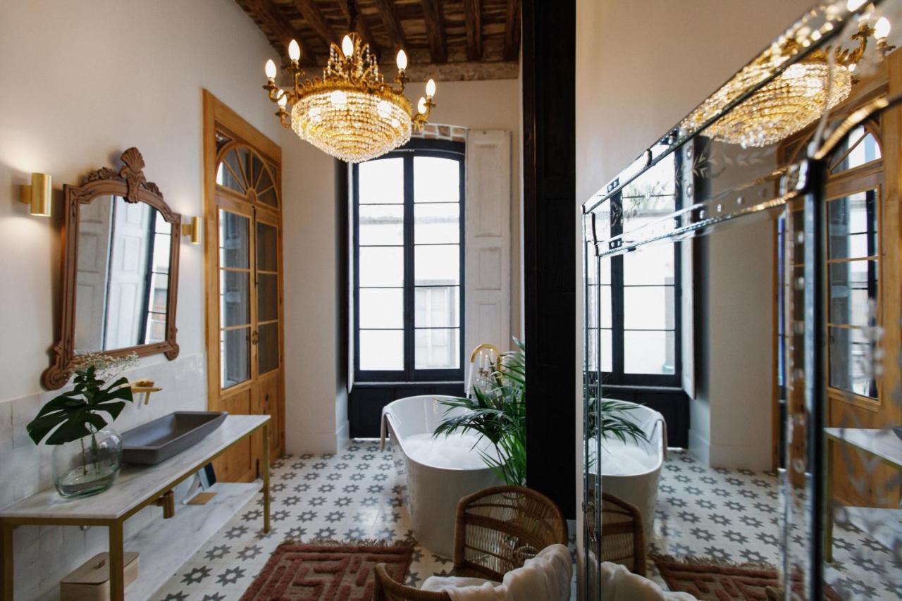 La Colonial Suites Apartamentos De Lujo Лас-Пальмас-де-Гран-Канария Экстерьер фото