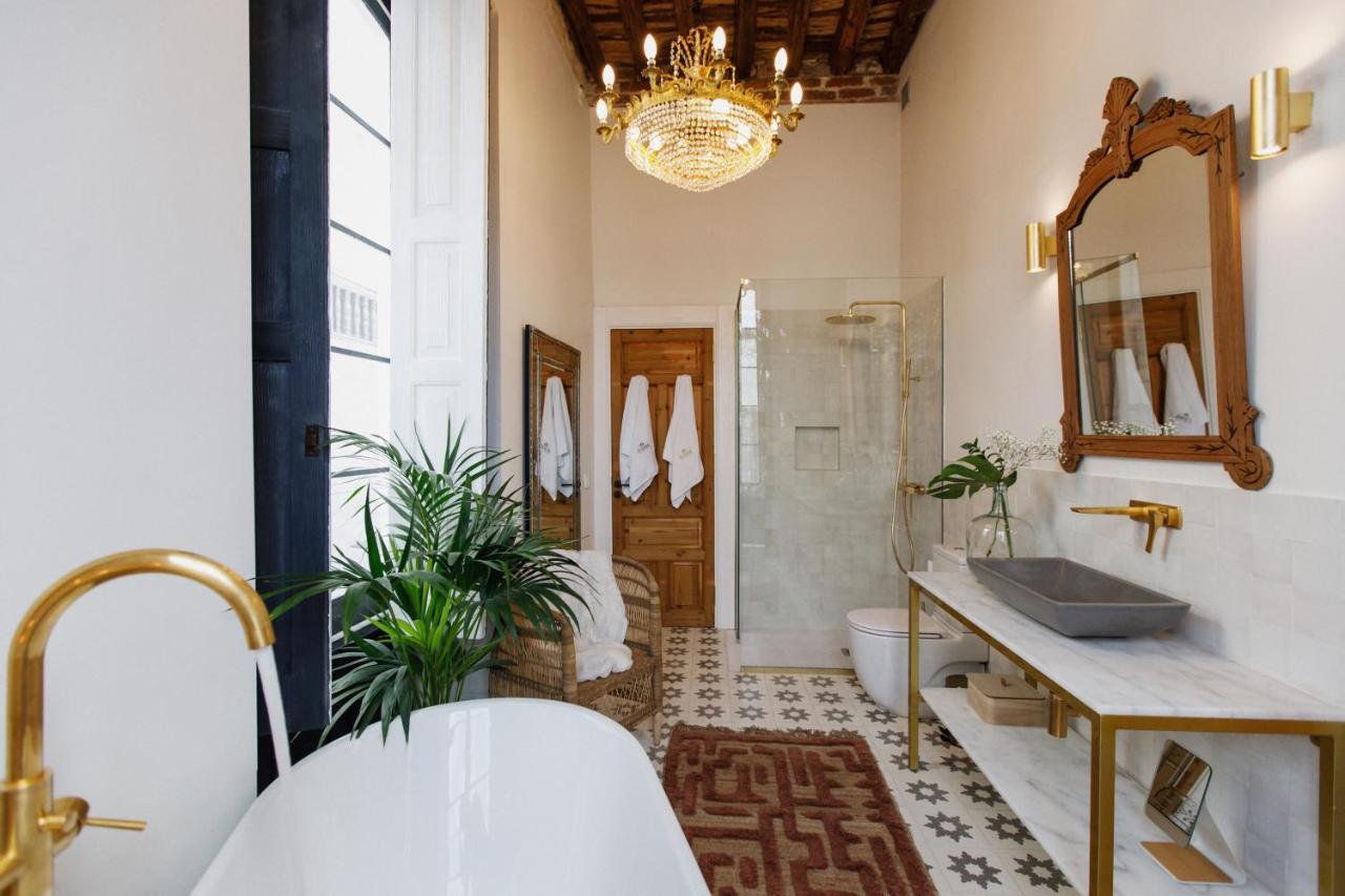 La Colonial Suites Apartamentos De Lujo Лас-Пальмас-де-Гран-Канария Экстерьер фото