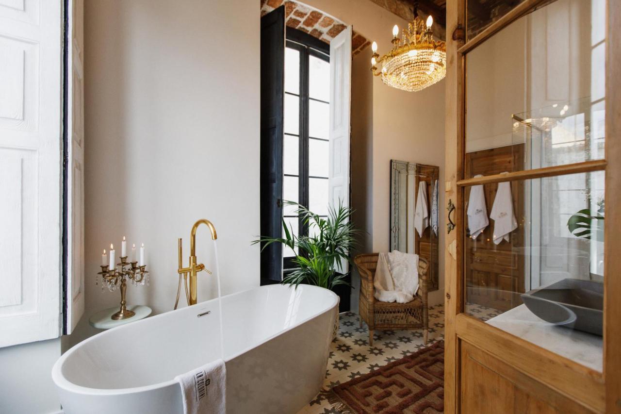La Colonial Suites Apartamentos De Lujo Лас-Пальмас-де-Гран-Канария Экстерьер фото