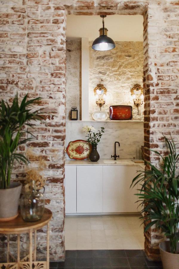 La Colonial Suites Apartamentos De Lujo Лас-Пальмас-де-Гран-Канария Экстерьер фото