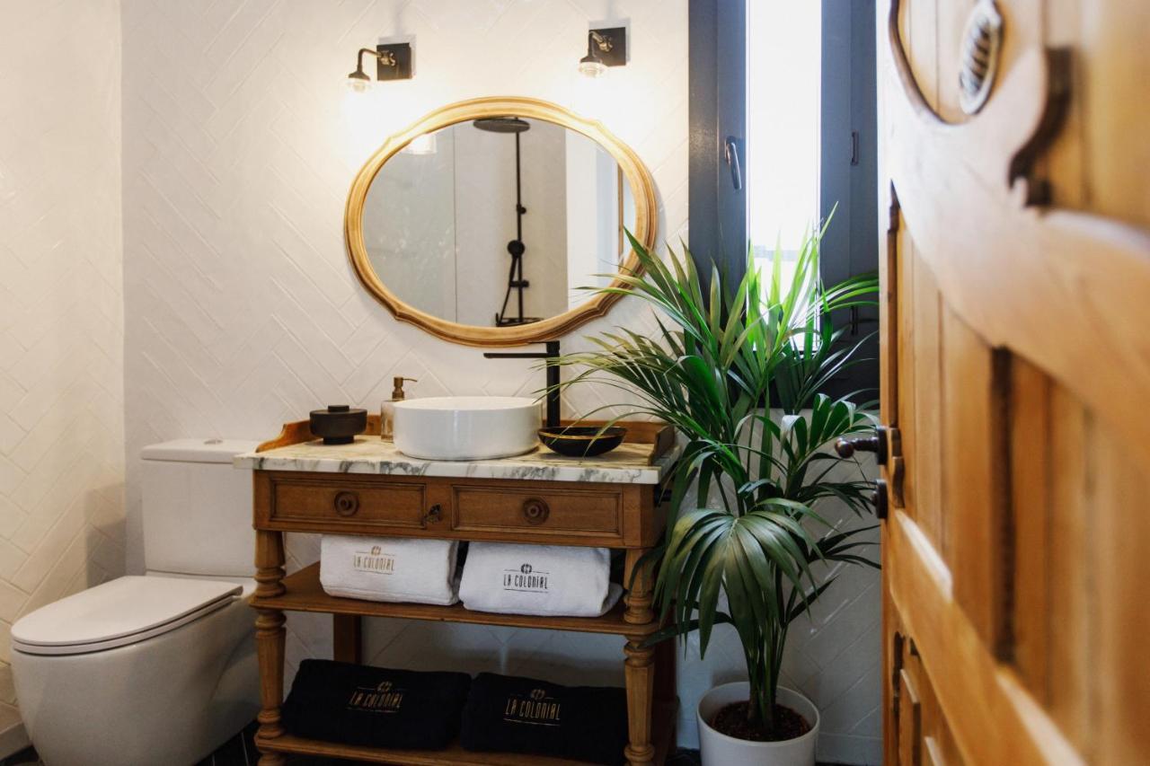 La Colonial Suites Apartamentos De Lujo Лас-Пальмас-де-Гран-Канария Экстерьер фото