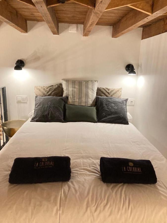 La Colonial Suites Apartamentos De Lujo Лас-Пальмас-де-Гран-Канария Экстерьер фото