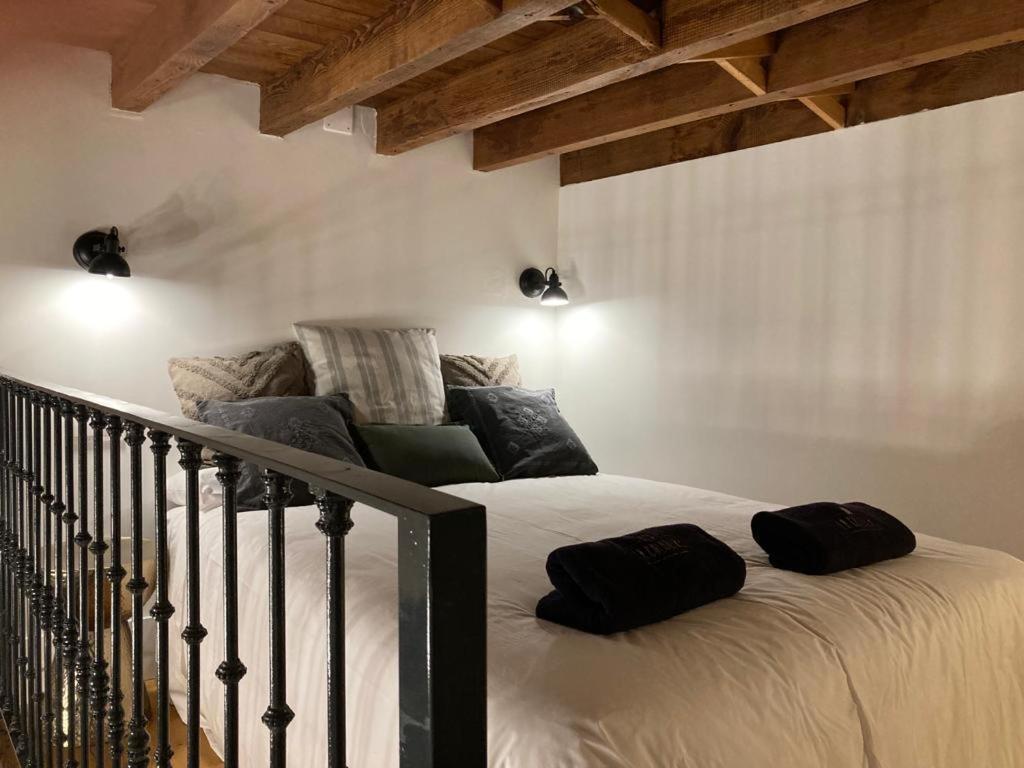 La Colonial Suites Apartamentos De Lujo Лас-Пальмас-де-Гран-Канария Экстерьер фото